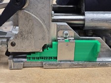 Festool Domino DF500 - Precision Depth Stop Height Thickness Gauge - Metric