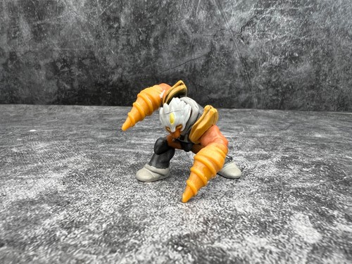 Gormiti deluxe - gormiti, "hirok"