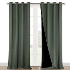 NICETOWN Full Shading Curtains