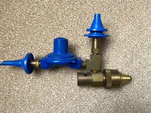 Conwin helium tank valve for - conwin,