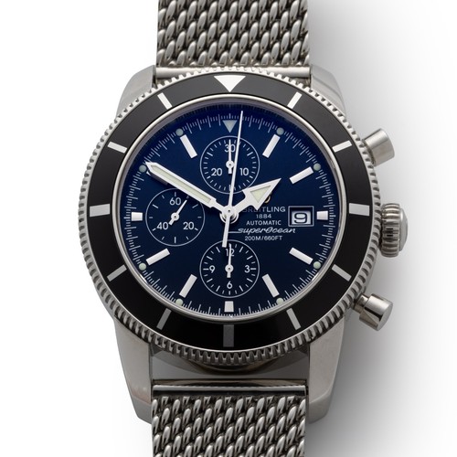 Breitling superocean heritage - superocean,
