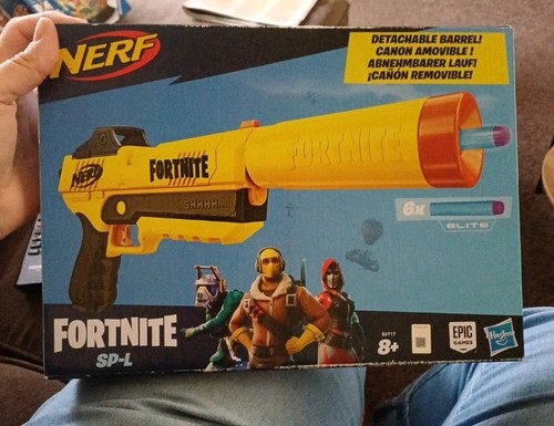 Nerf fortnite elite dart - nerf,