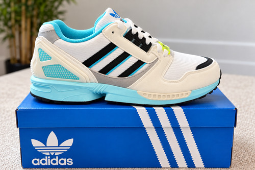 Overkill adidas zx8000 made - x,