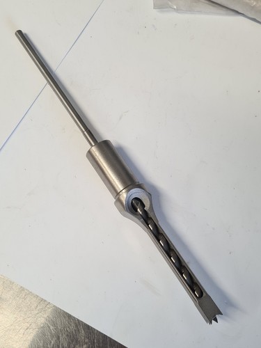 Draper mortise chisel and - 3/8",