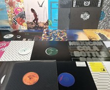 Vinyl Bundle Electronic Dance