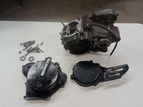 Engine crankcases covers - engine, +