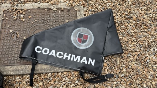 Coachman frame tow - a, hitch