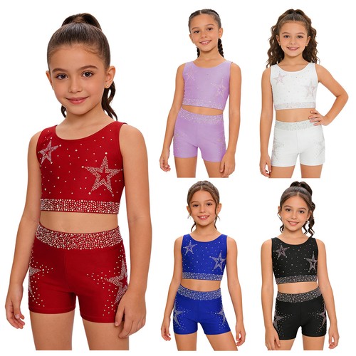 Kids girls gymnastics - girls,