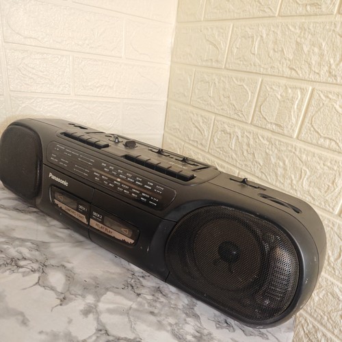 Panasonic ft530 radio - panasonic,