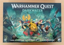 WARHAMMER QUEST - DARKWATER -