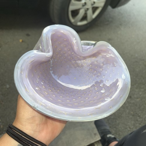 Vintage mcm murano purple - mcm, ?
