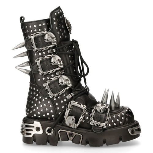 New rock boots 1535 unisex - boots, 1535-s1