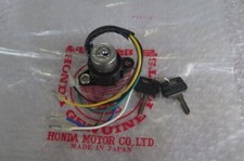 HONDA 50 C100 CA100 C105 CA105 IGNITION SWITCH 6 WIRE NEW GOOD QUALITY