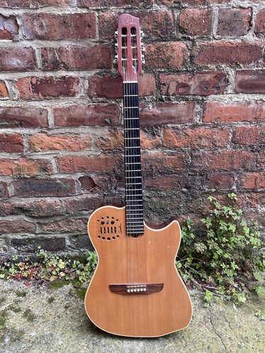 Godin multiac steel - multiac, guitar