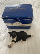 Sherratt and Simpson Black And