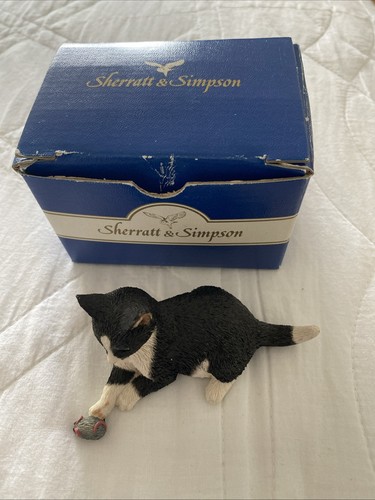 Sherratt and simpson - black,