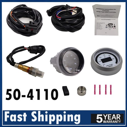 Wideband afr gauge - wideband, 52mm