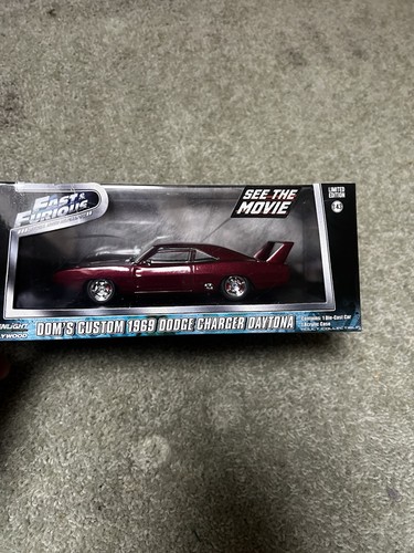 Fast and furious - doms, 1969