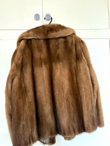 Women mink jacket - women's,