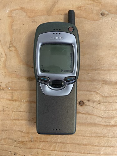 Nokia 7110 two tone - two, /