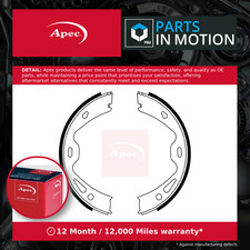 Handbrake Shoes Set fits
