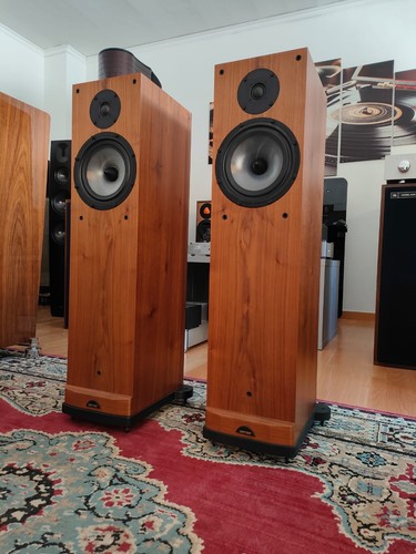 Spendor s8e pair - pair, used