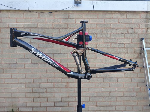 Specialized works enduro - specialized, s‑works