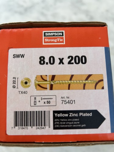 Simpson strong tie zinc - simpson,