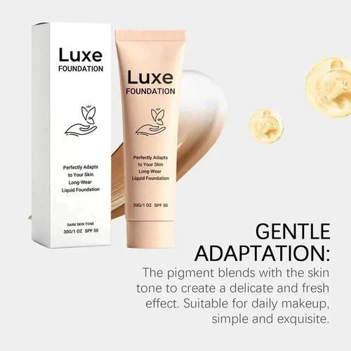 Luxe foundation spf 30ml - spf,