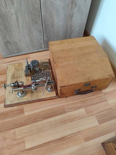 Watchmaker lathes collet - 8,