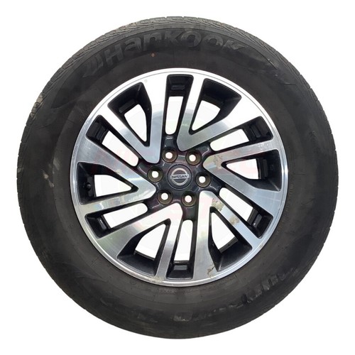 Nissan navara np300 alloy - nissan,