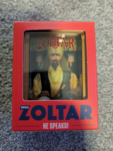 Mini zoltar speaks - zoltar,