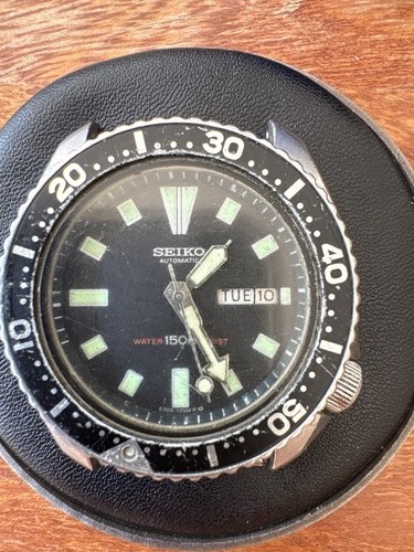 Vintage seiko 6309 729a - vintage,