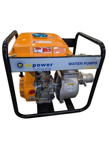 Evopower 80mm petrol clean - 80mm,