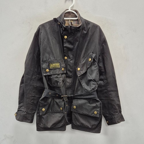 Barbour original suit wax - suit,