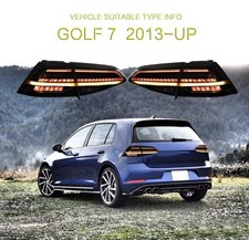 VLAND SMOKED LED Tail Lights