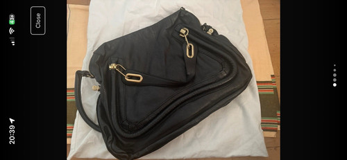 Chloe paraty handbag large - paraty,