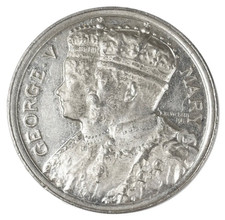 Antique King George V 1911