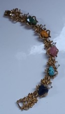 Vintage Jewelcraft Gold Plated