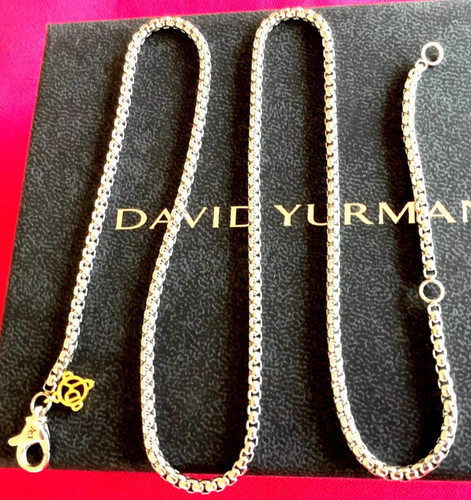 David yurman men - men's, 2.7mm