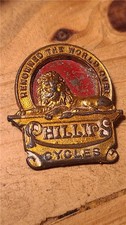 Vintage Phillips Cycles