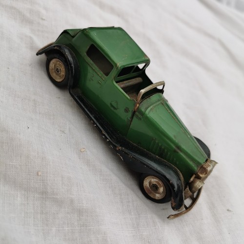 Tri ang minic 1948 tinplate - tri-ang,