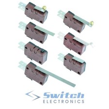 V3 Microswitch NO/NC SPDT 16A