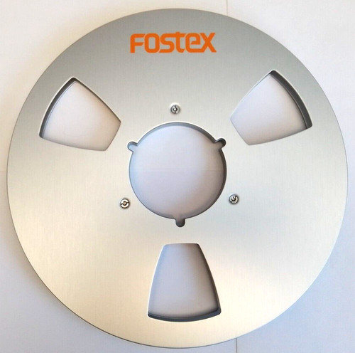 Fostex branded 5in 1 - branded, 10.5in