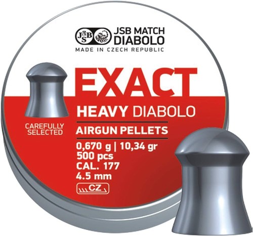 Jsb exact heavy diabolo - jsb,