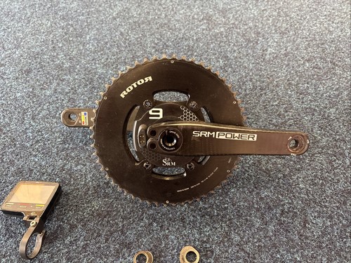 Srm pm9 power - srm, meter