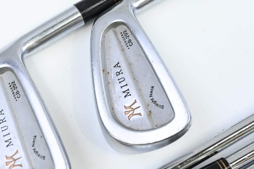 Miura 202 irons pw - 6-pw, /
