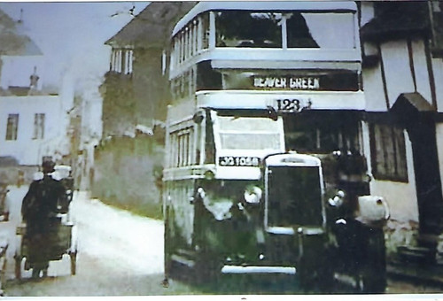 Bus photo jg1058 - photo:,