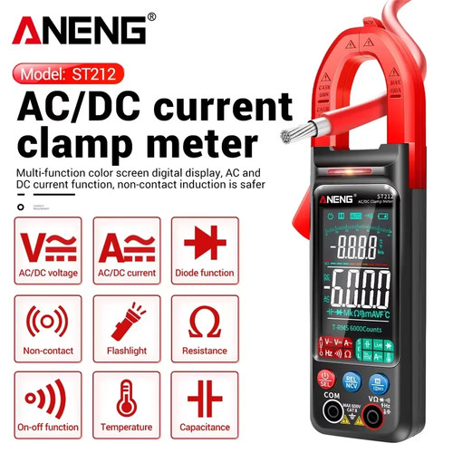 Digial multimeter st212 - multimeter,