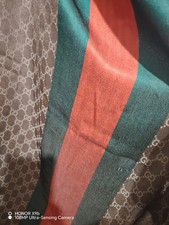Gucci Silk Scarf